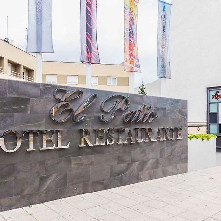 Hotel El Patio La Almunia de Doña Godina Esterno foto
