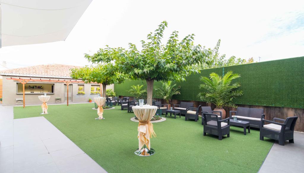 Hotel El Patio La Almunia de Doña Godina Esterno foto